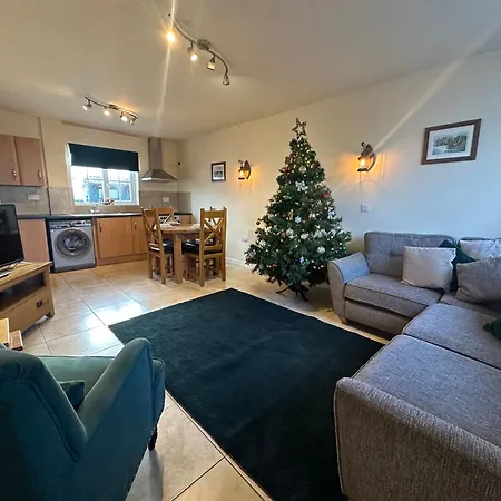The Cow Shed Appartement Narberth Buitenkant foto