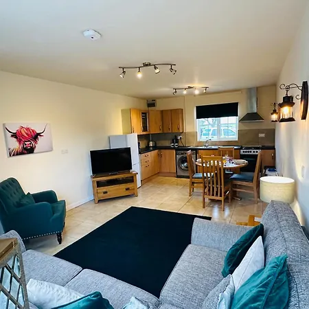 The Cow Shed Appartement Narberth Buitenkant foto