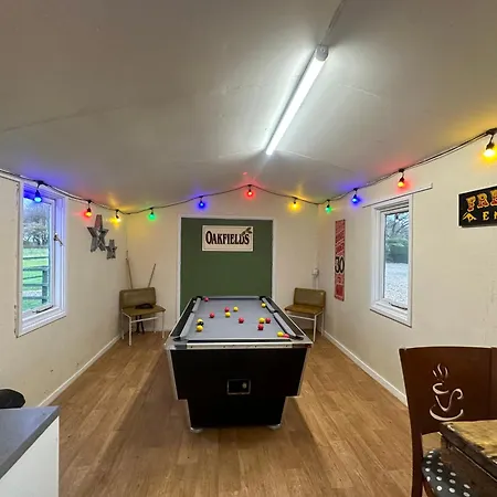 The Cow Shed Appartement Narberth Buitenkant foto