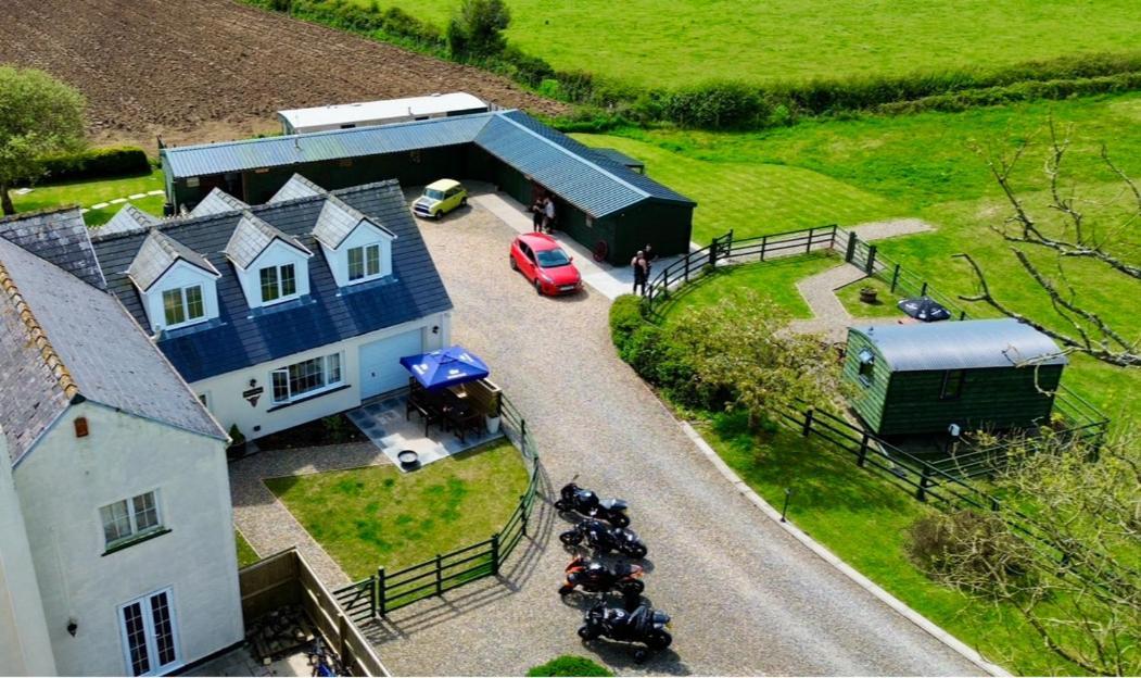 The Cow Shed *